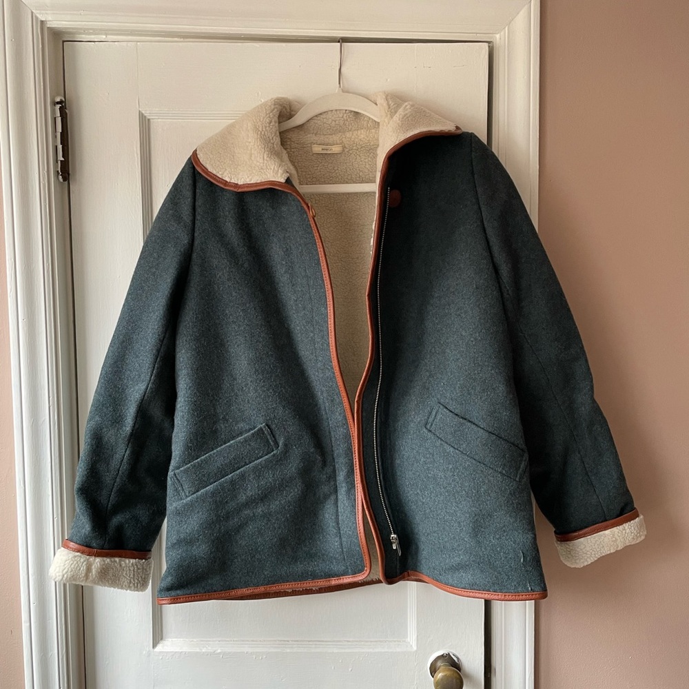 Sessun | Paolo Jacket